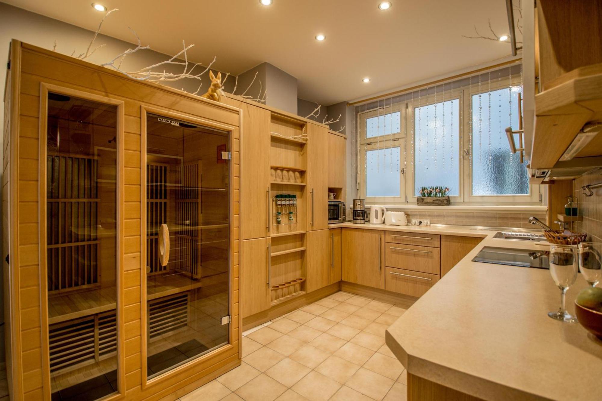Main Prague Square Apartments Sauna And Fireplace Екстер'єр фото