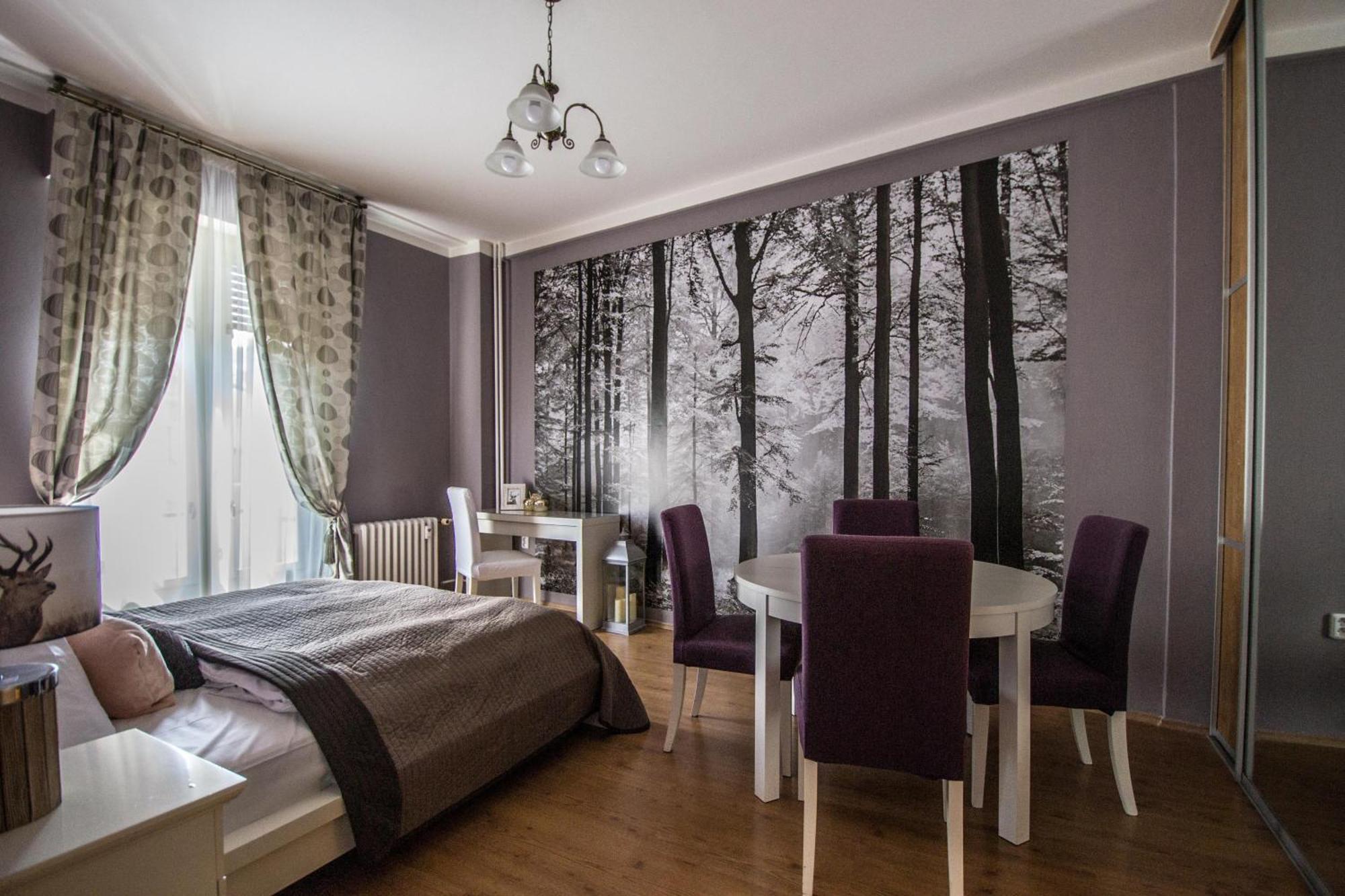 Main Prague Square Apartments Sauna And Fireplace Екстер'єр фото