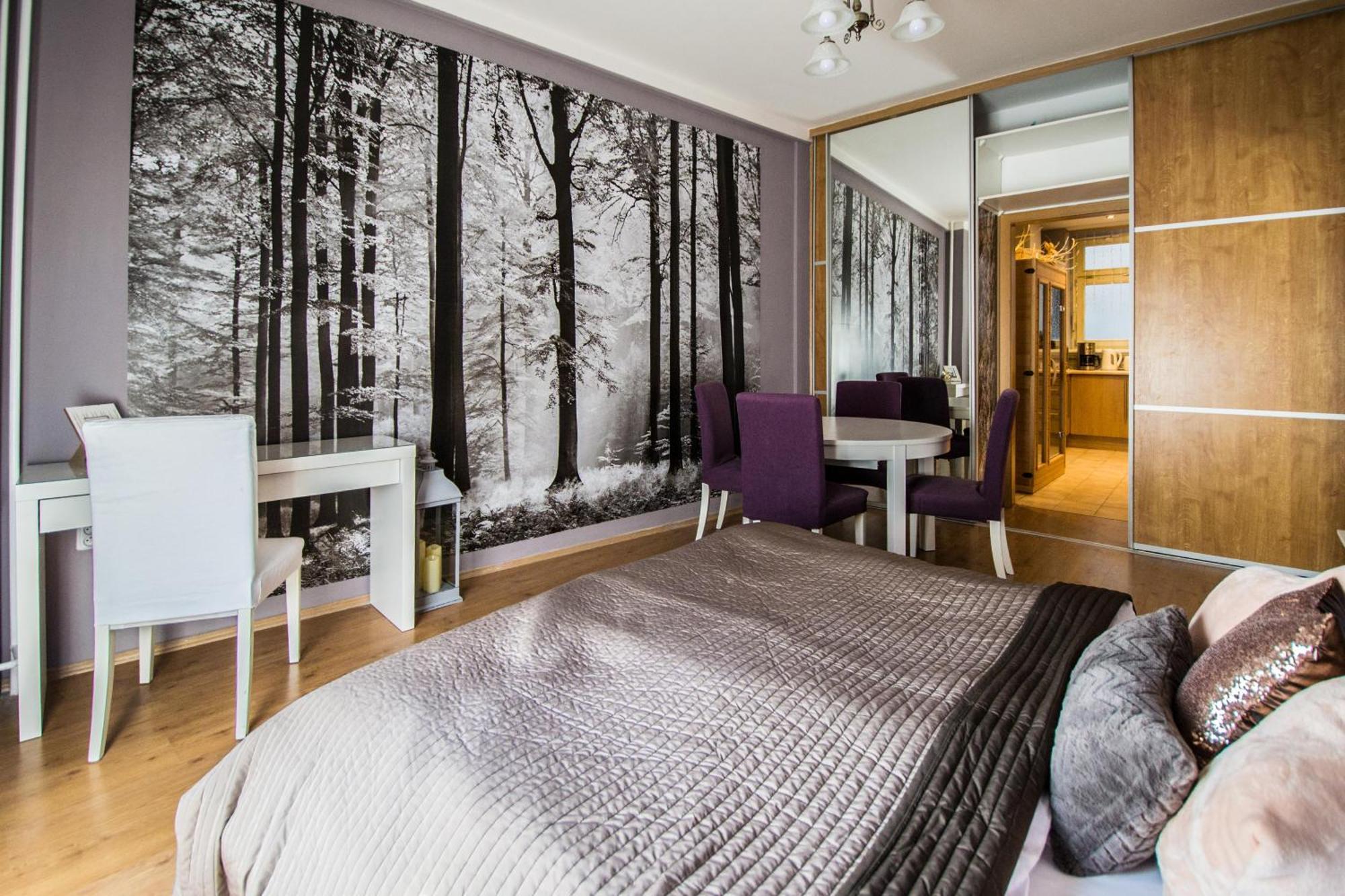 Main Prague Square Apartments Sauna And Fireplace Екстер'єр фото