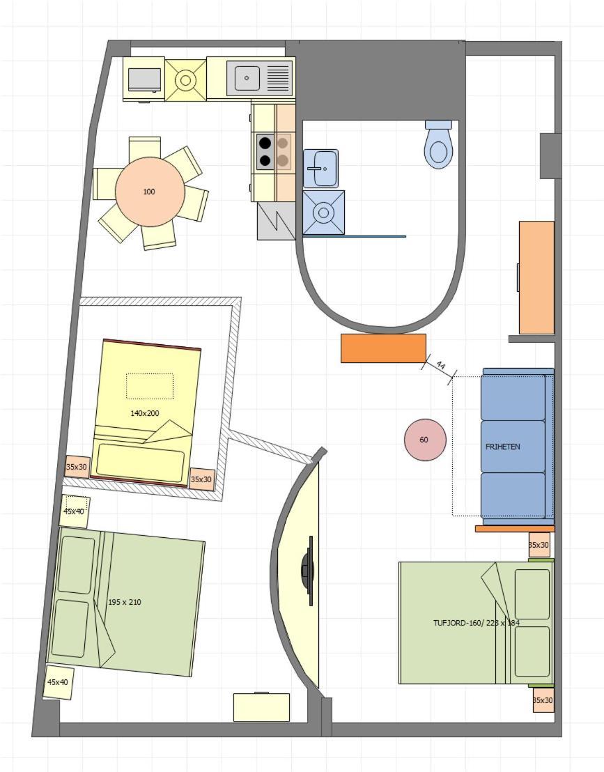 Main Prague Square Apartments Sauna And Fireplace Екстер'єр фото